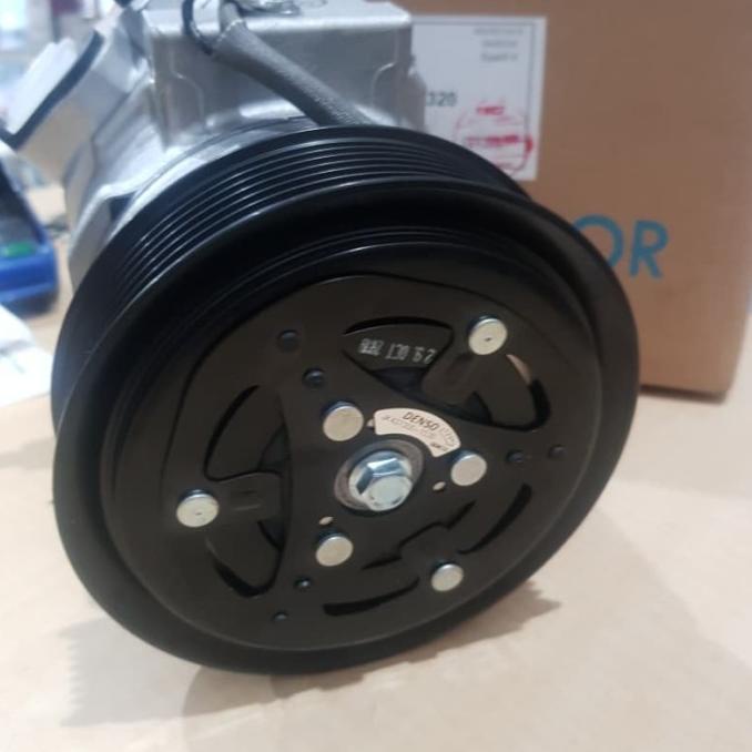 Kompresor Compresor Ac Mobil Innova Diesel Fortuner Diesel Asli Denso