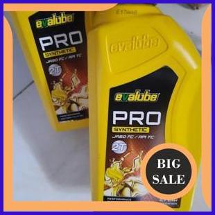 OLI SAMPING EVALUBE PRO 2T WANGI 1M4R23 accessories