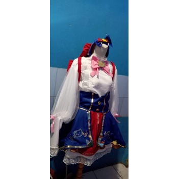 PELUNASAN ANGELA SANRIO MLBB COSPLAY