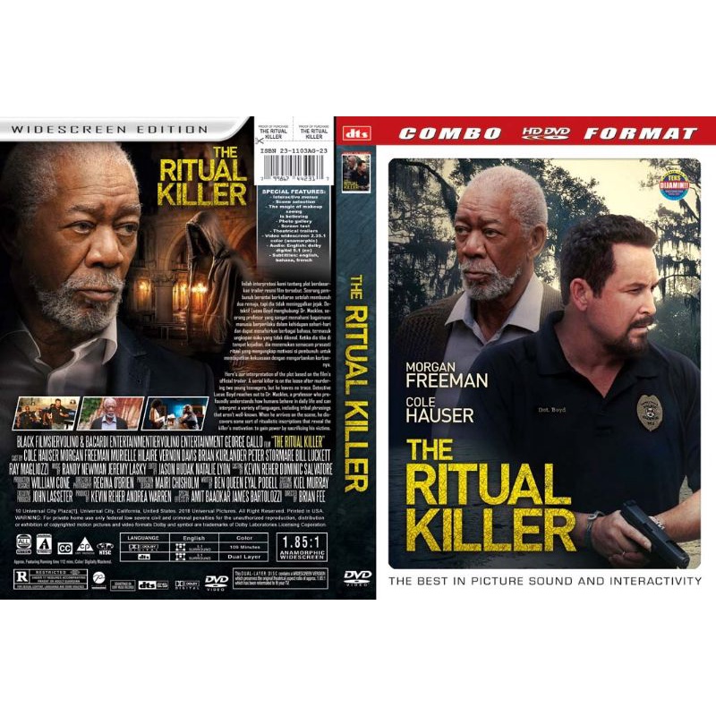 Kaset Film The Ritual Killer