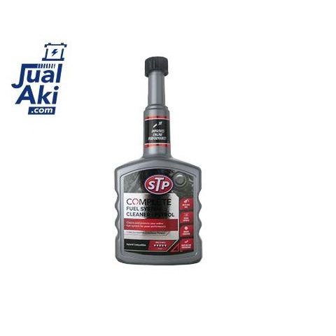 Stp Complete Fuel System Cleaner Petrol 400ml