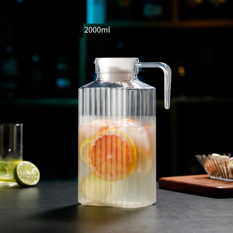 TEKO AIR MINUM TEH ES KACA 1,8 LITER