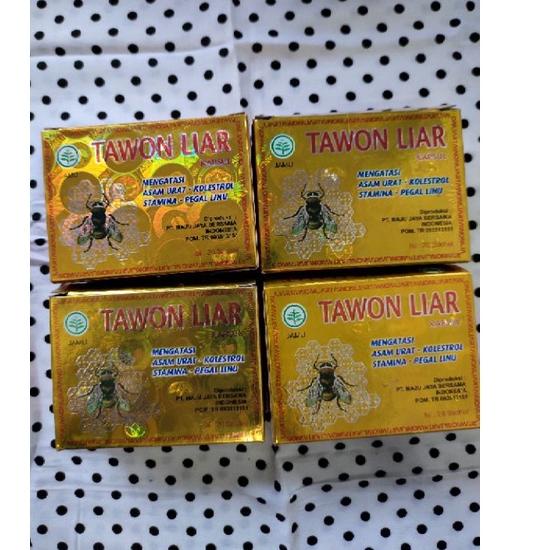 

✔️ T W L ( tawon kuning) Original