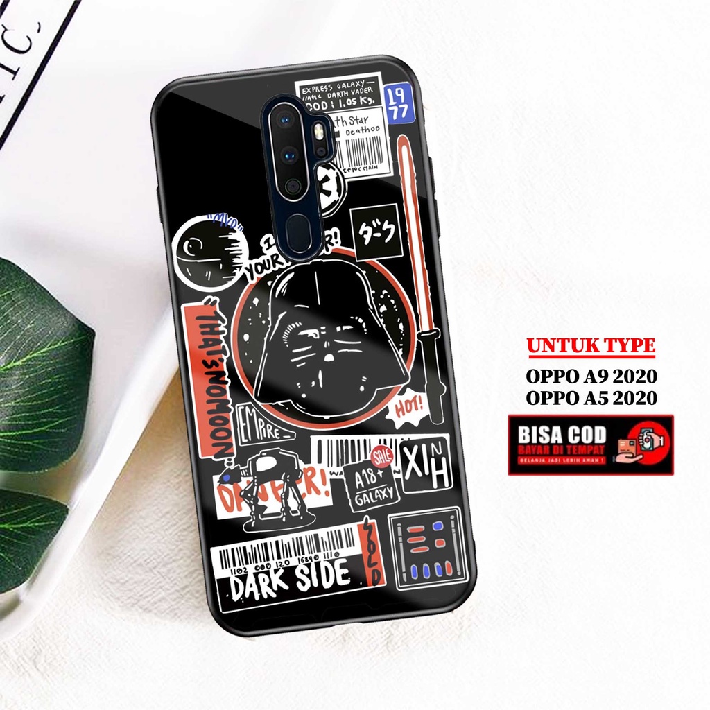 Case Oppo A9 2020/A5 2020 - AGM CASE - Fashion Case hp Oppo A9 2020/A5 2020 - Casing hp Oppo A9 2020