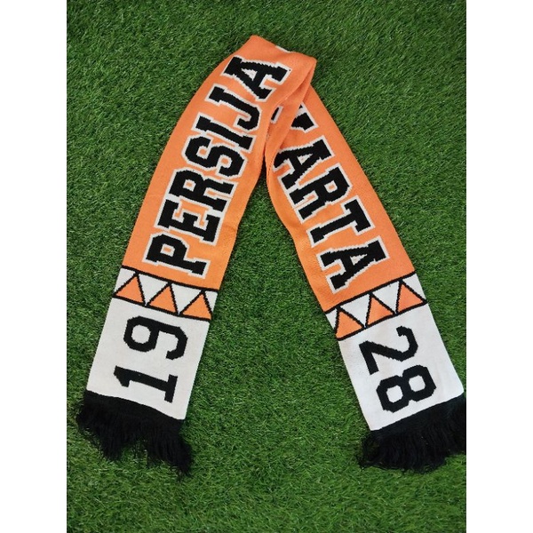 SYAL PERSIJA JAKARTA 1928 SYAL THE JAKMANIA 1997