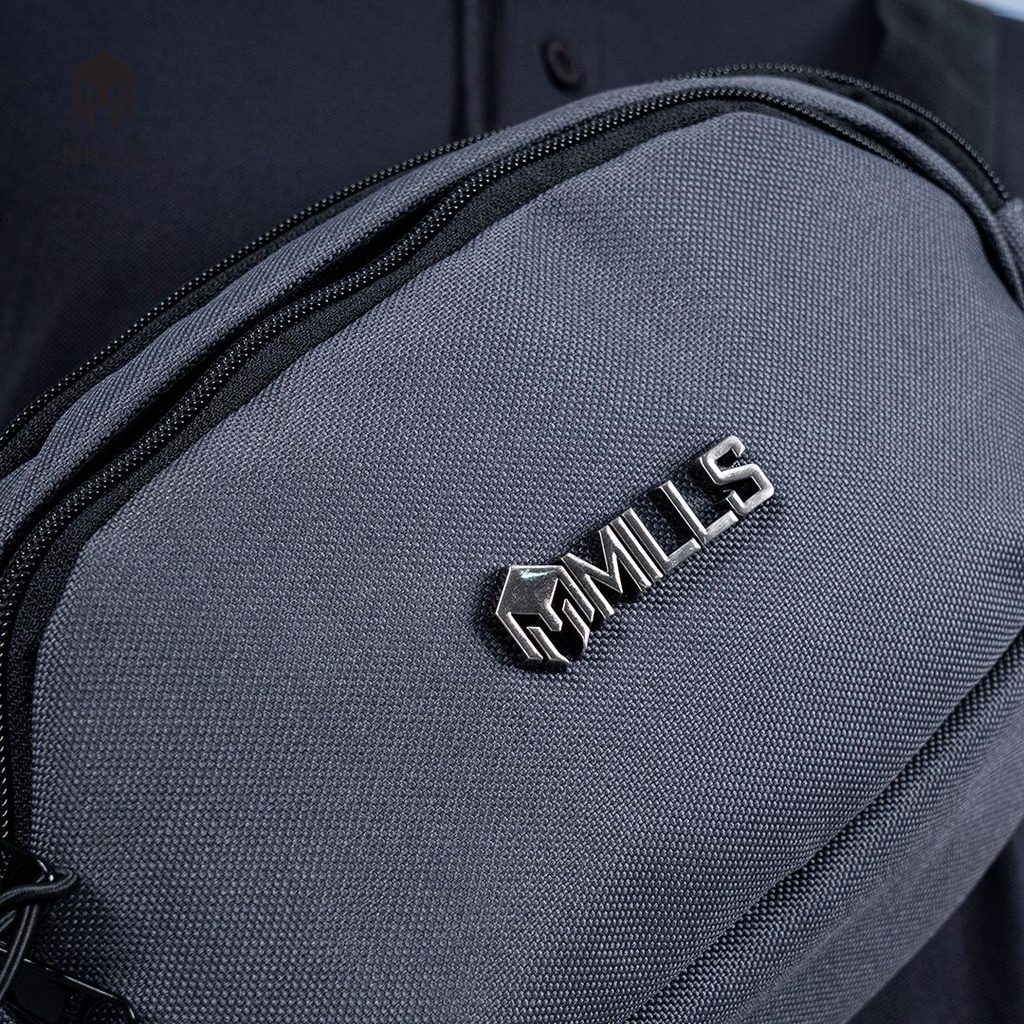 TAS PINGGANG MILLS WAIST PACK 3.0