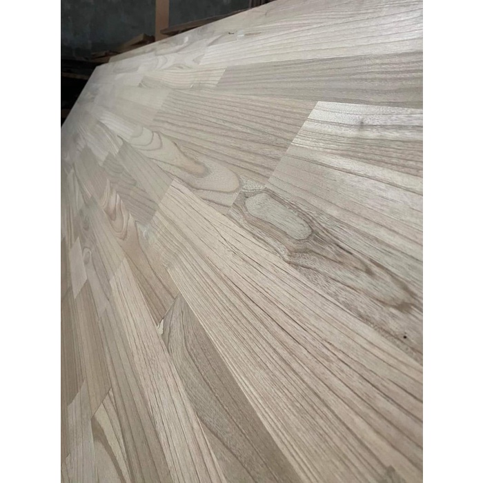 Papan FJL kayu Sungkai oven