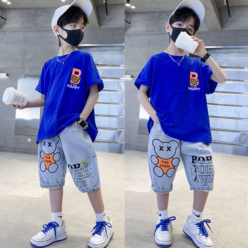 (LOLI-JKT) BOY-91 STELAN ANAK COWOK MODEL BORITONE AWE SIZE 110-160