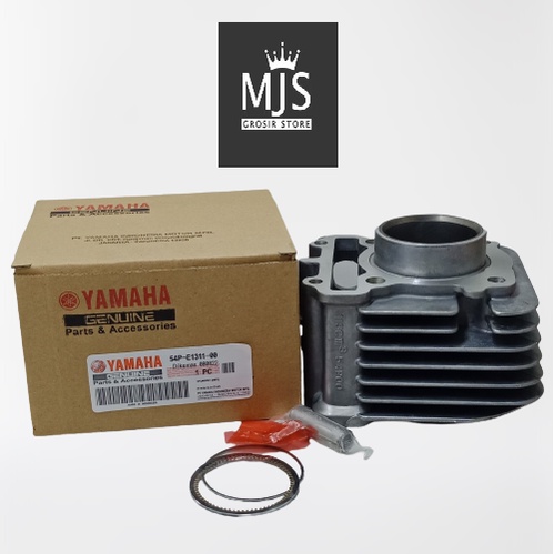 BLOK SEHER KOMPLIT MIO J XRIDE 115 FINO INJEKSI SOUL GT MIO GT 115