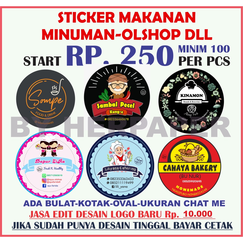 

STIKER DAN LOGO PRODUK MAKANAN. STIKER MAKANAN. STIKER OLSHOP. STIKER MINUMAN. STIKER KEKINIAN. stiker olshop. logo olshop