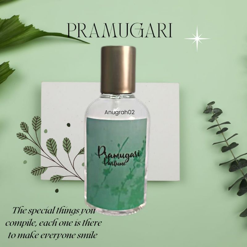 Parfum wanita Pramugari - parfume LELOBO