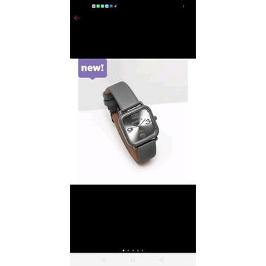 jam tangan nayla grey brunbrun paris