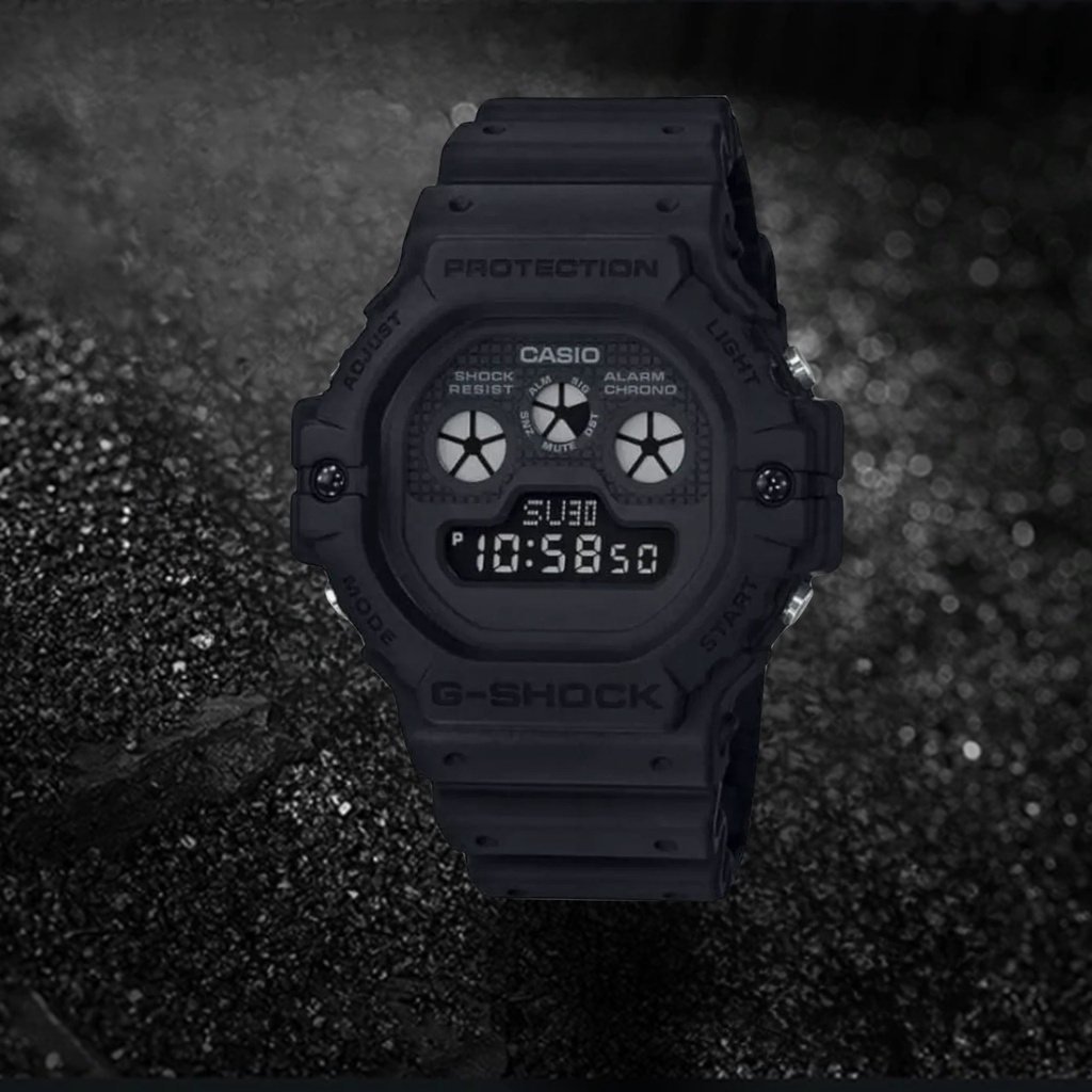 JAM TANGAN PRIA GSHOCK CASIO DW 5900 DIGITAL