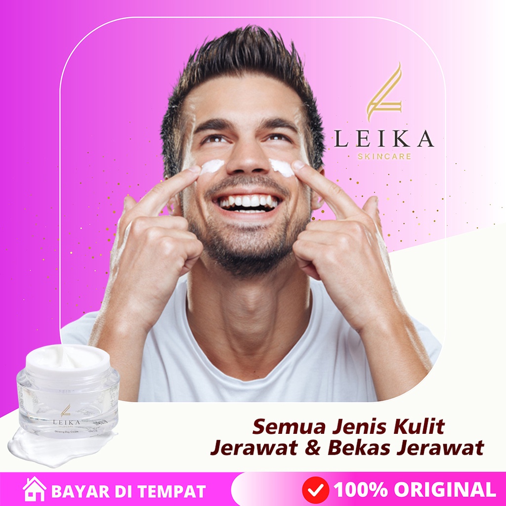 PERAWATAN WAJAH PRIA  Penghilang jerawat ampuh permanen Cream ampuh penghilang jerawat Cream penghil