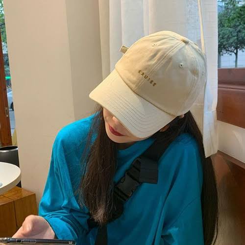 Topi Casual Distro Pria Dewasa Remaja Anak-anak Model Terbaru Keren Kekinian Cruise Korean Style Korea bisa bayardi tempat