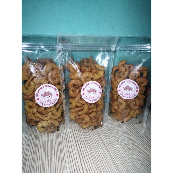 

Makaroni Daun Jeruk