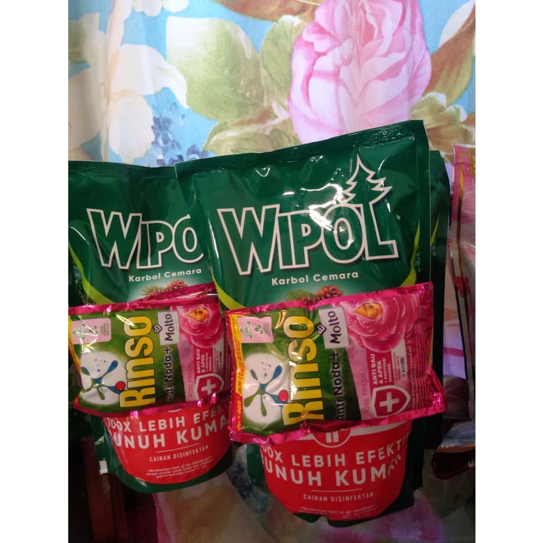 Wipol Karbol 750ml