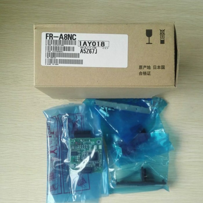 Terlaris Mitsubishi Inverter Fr-A8Nc