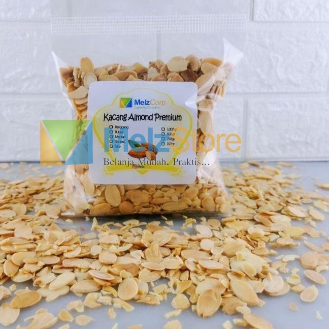 

✭ Almond Slice Panggang Roasted Oven 1kg ❃