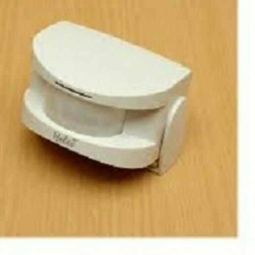 ✫ Alarm pintu Harnic Heles D020 - Sensor Bel Gerak ➶