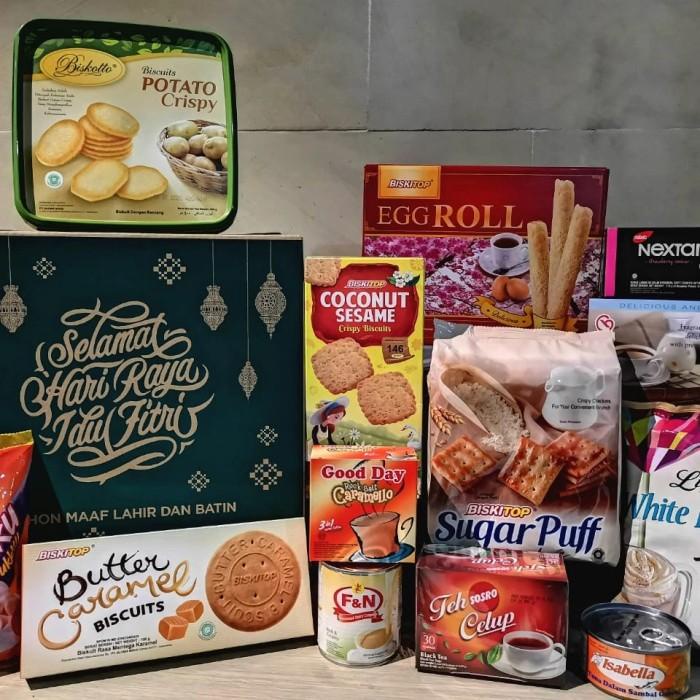 

Parsel Lebaran/Parcel Lebaran/Paket Sembako Surabaya