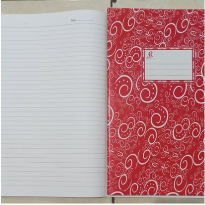 

Buku Tulis Besar Folio 50 Lembar Akuntansi Catatan Keuangan Akuntansi
