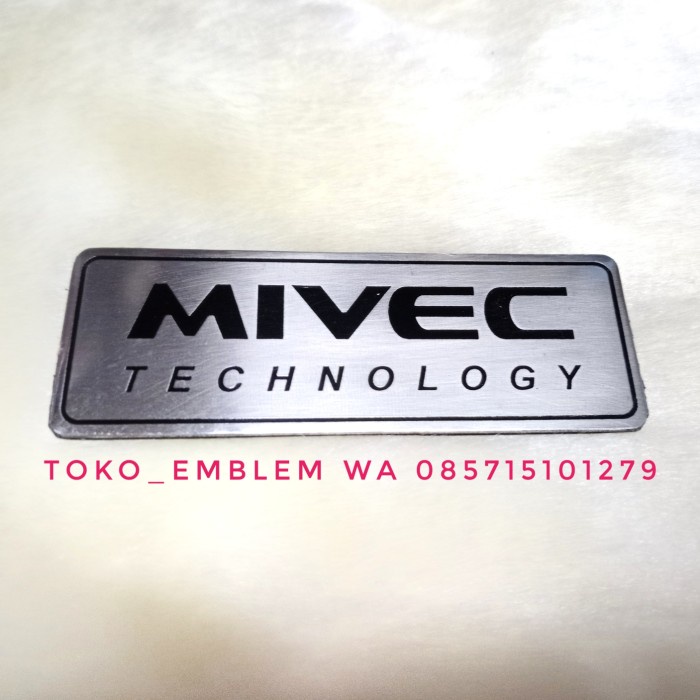 EMBLEM MIVEC TECHNOLOGY