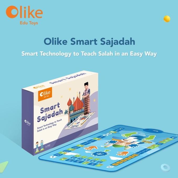 Olike smart sajadah