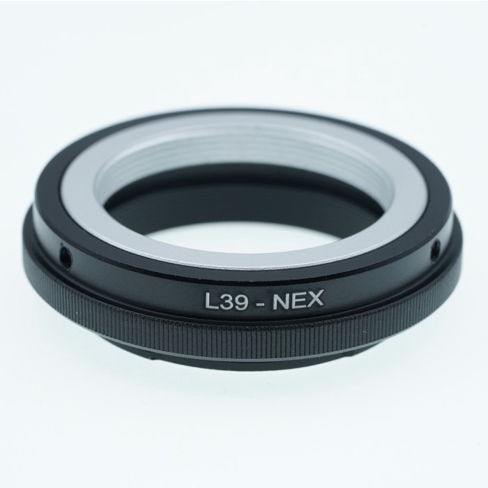 LENS ADAPTER - LENSA LEICA L39 LTM TO SONY E MOUNT CAMERA M39 - NEX