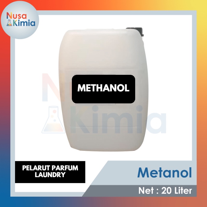 Pelarut Parfum Laundry Meta 20 Liter