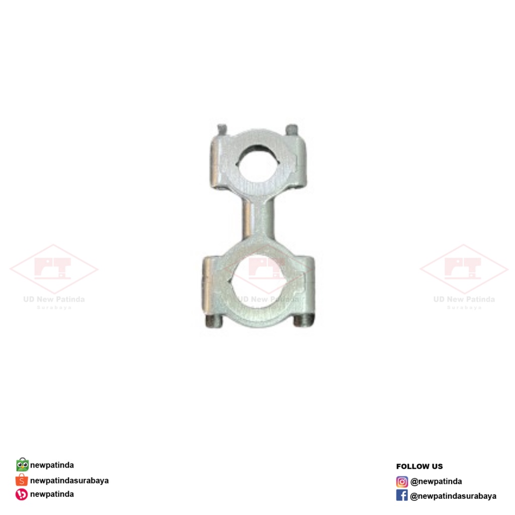 Metal 8 Looper Short Small
