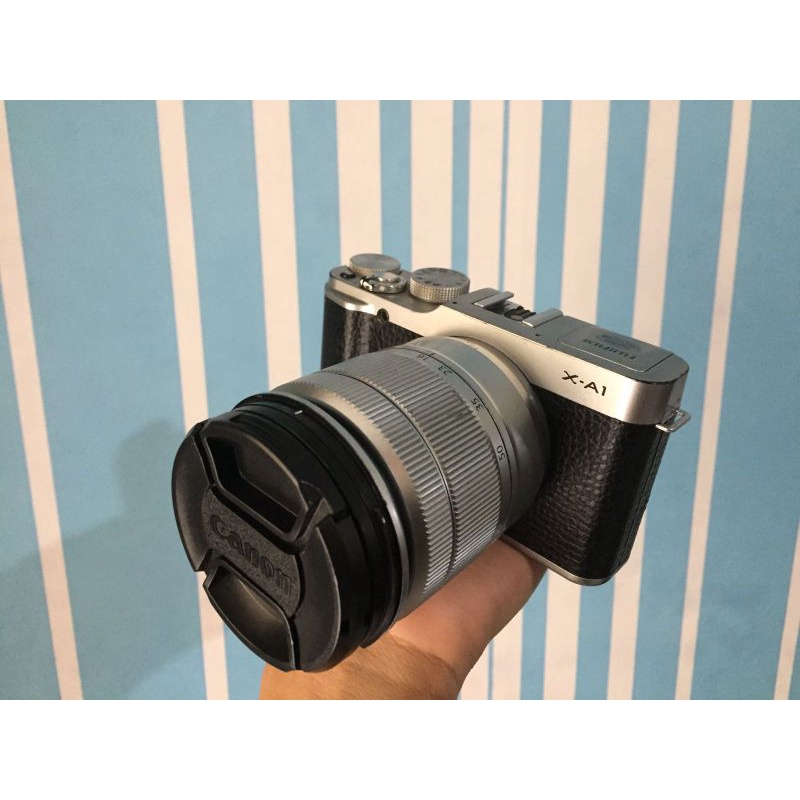 kamera mirrorless Fujifilm xa1