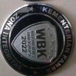 TERBARU  Pin WBK 2021 2022 Terbaru