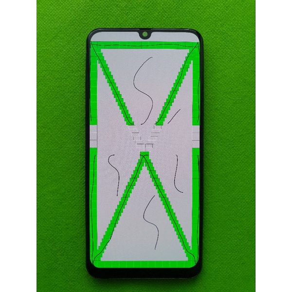 lcd samsung a50s ori copotan amoled minus 01