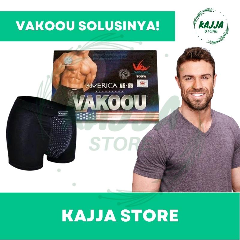 Celana Dalam Terapi Keperkasaan Kesehatan Magnet Magnetic Magnetik Pembesar Kelamin Pria Dewasa Vako