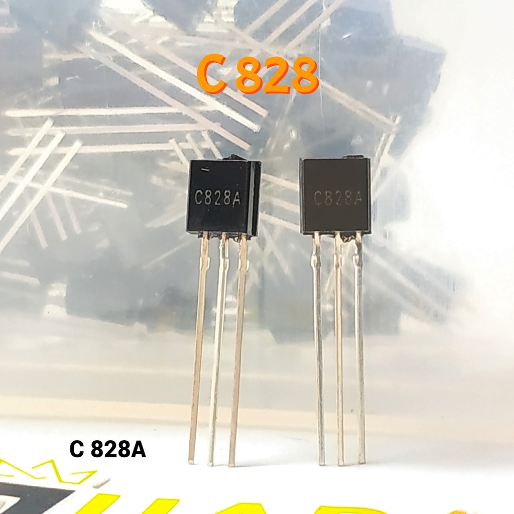 (10 PCS) Transistor C828 | Transistor (TR) C 828