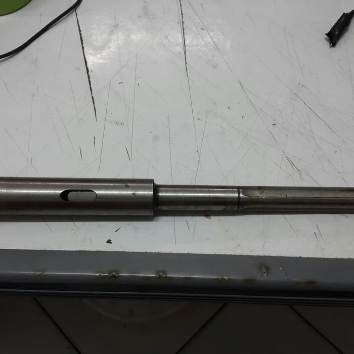 Spindle / Arbor Mesin Bor Duduk Westlake Zq 4116 Asli