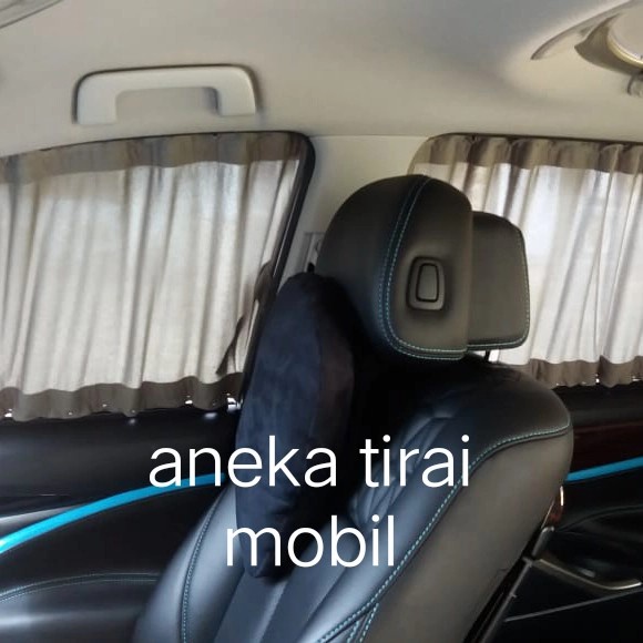 Gorden mobil Toyota Innova/Tirai mobil Toyota Innova