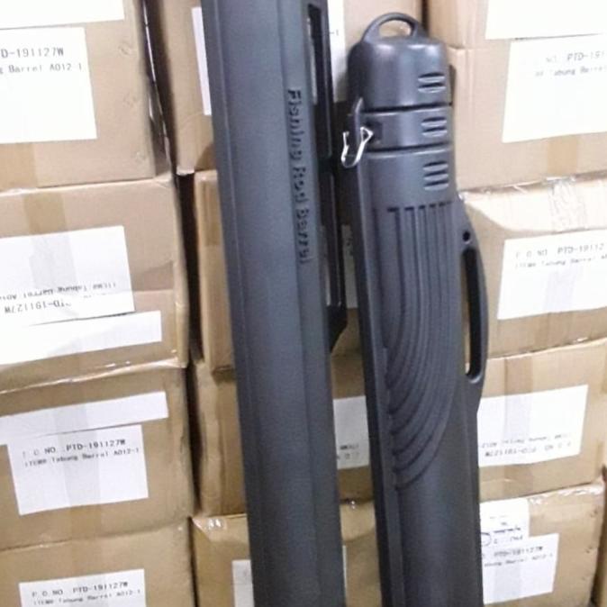 tas pancing joran hammerhead tabung barrel 160 - 220 cm