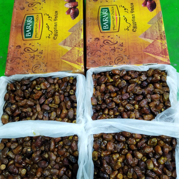 

Kurma Barari Mesir 10 Kg