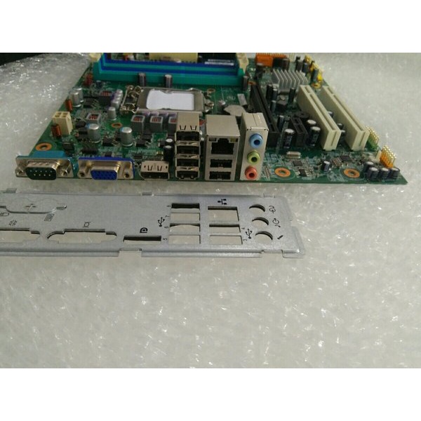 Motherboard Pc Merk Lenovo Q57 Socket 1156 4 Slot Ram Terbaru Murah Bagus