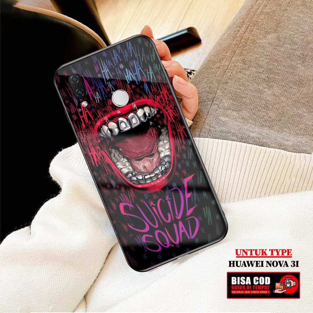 Case Huawei Nova 3i - AGM CASE - Fashion Case hp Huawei Nova 3i - Casing hp Huawei Nova 3i - Silikon