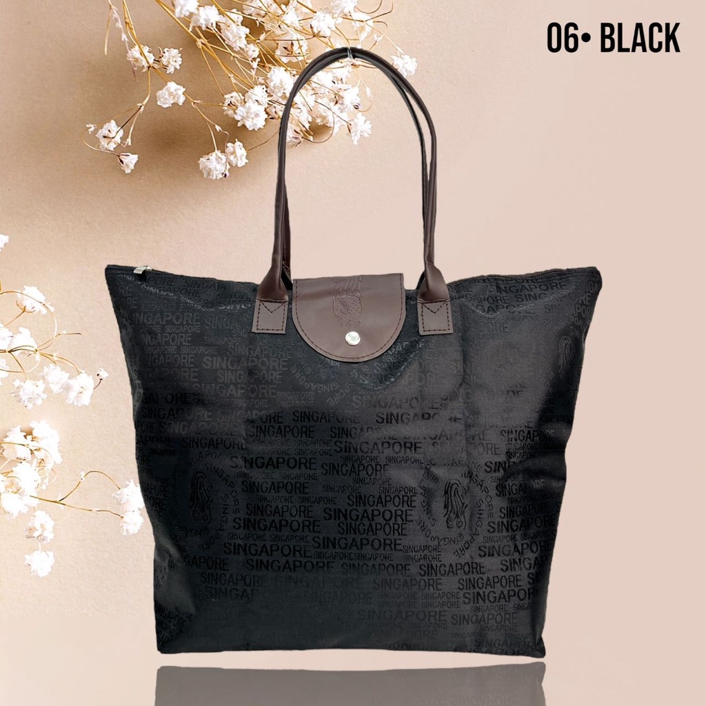 Ready Batam SOUVENIR TAS SINGAPORE / OLEH-OLEH BATAM / TAS LIPAT SINGAPORE