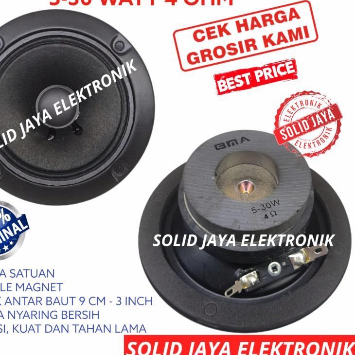 ♫ TWEETER BMA ASLI TWITER TWETER DOUBLE MAGNET HIGH HI  TWITEER TWETTER 2 MAGNET HIGH HIK FOR BMB DO