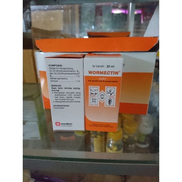 wormectin