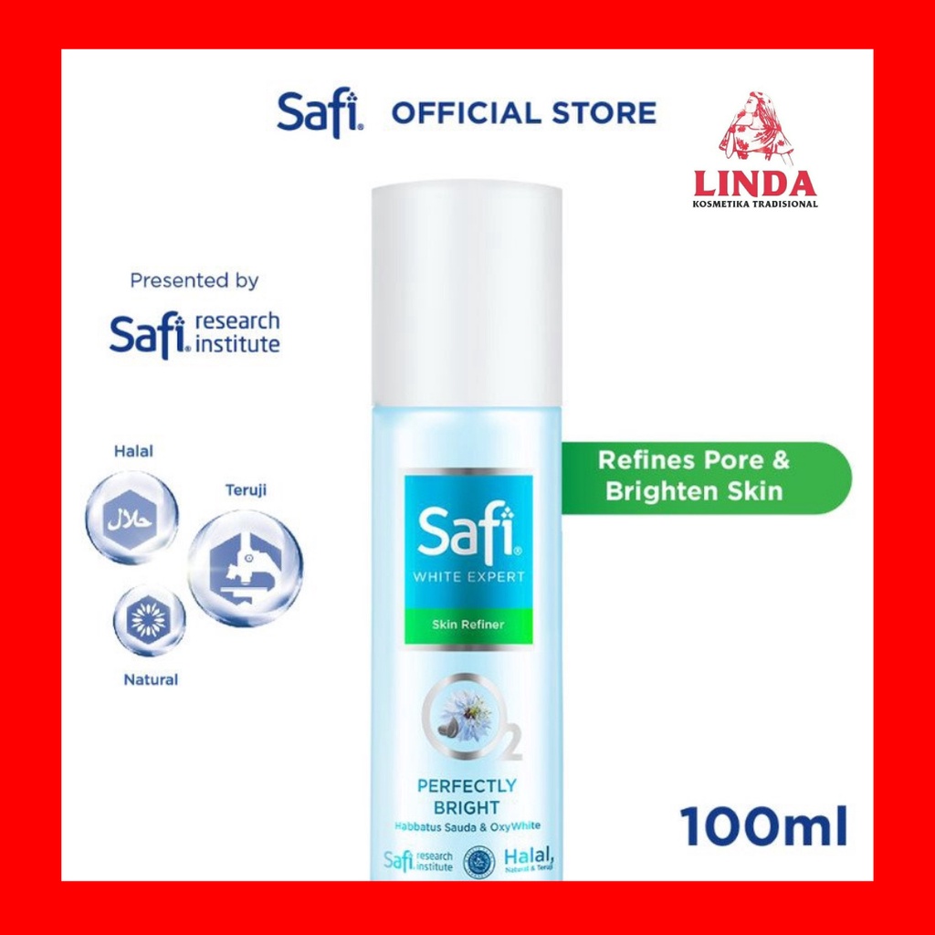 SAFI WHITE EXPERT SKIN REFINER 100 ML