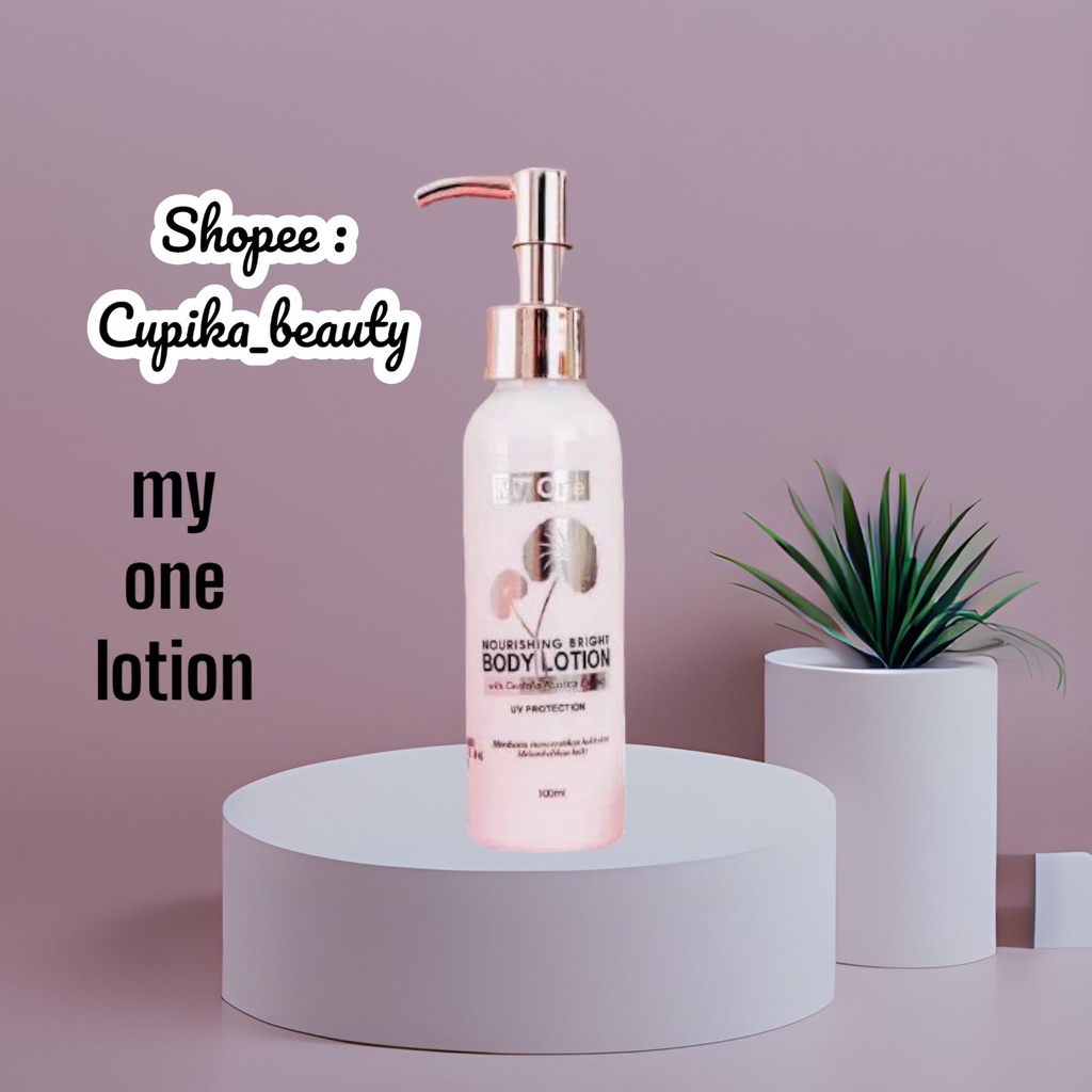 &lt;uc&gt; my one lotion original -- lotion my one best seller