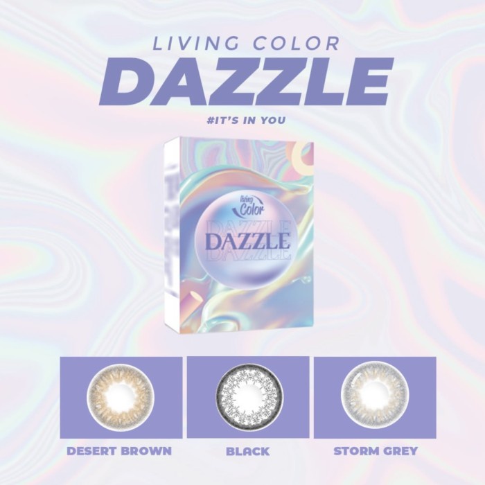 SOFTLENS LIVING COLOR DAZZLE