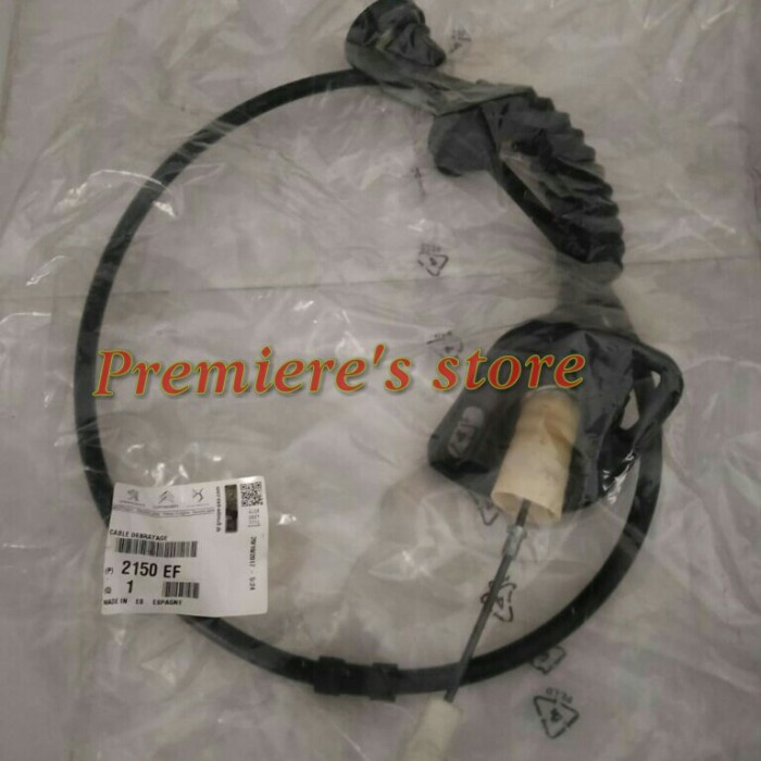 kabel kopling peugeot 206 original