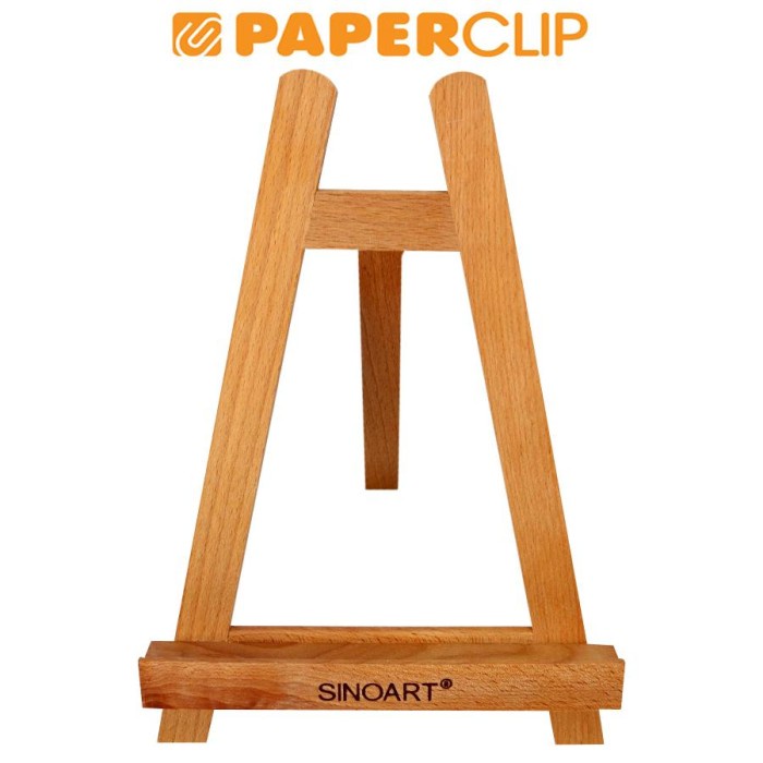 

Terlaris Sfe0050 Sinoart Easel 19X19X28